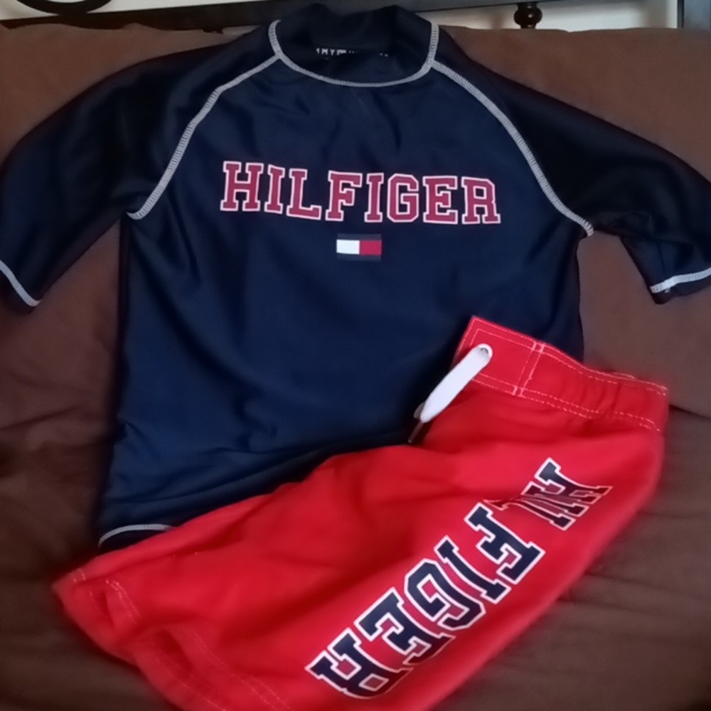Tommy Hilfiger Swim Wear Matchups